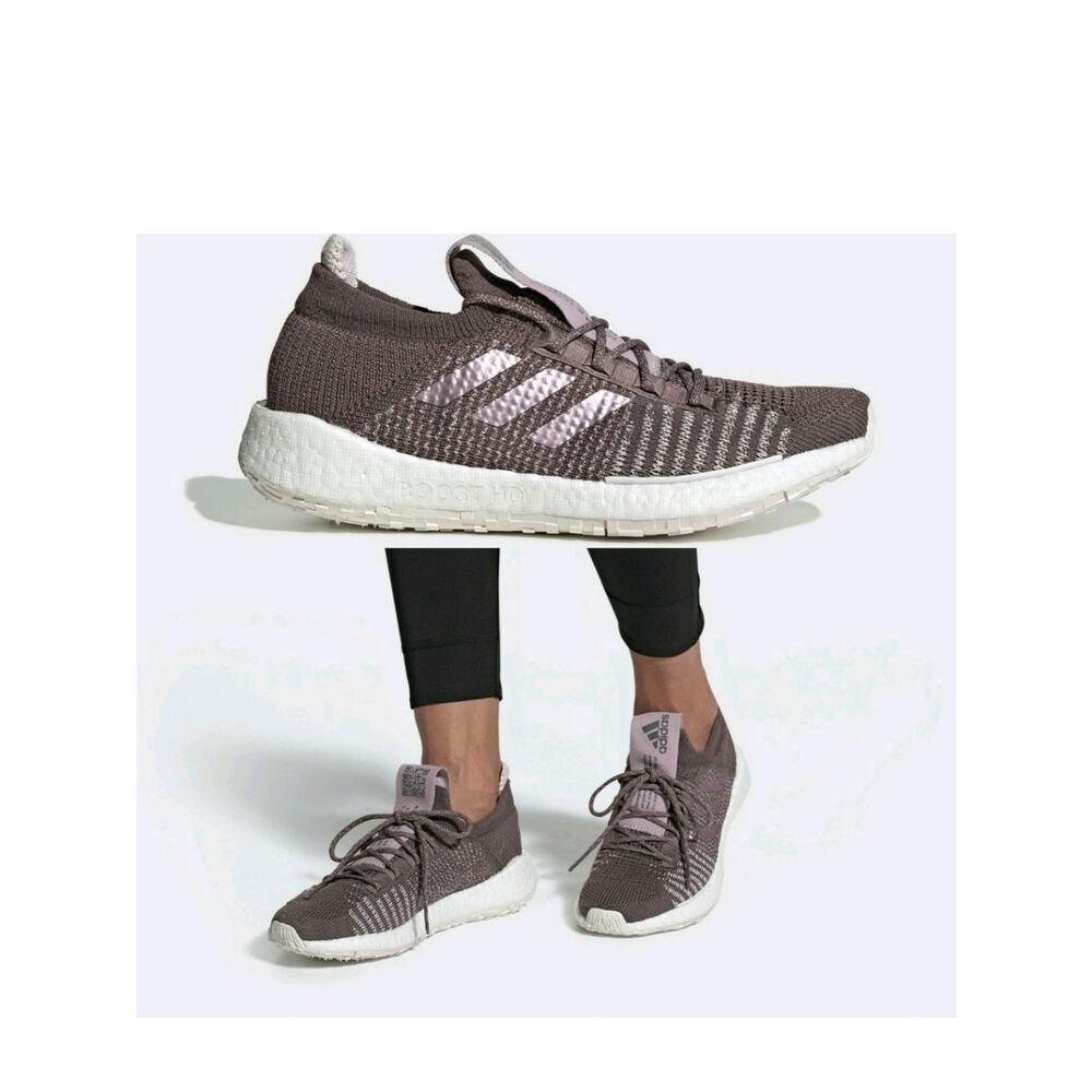 $140 Adidas PulseBOOST HD Vision Shade Women's Running Casual Shoes Sz 7